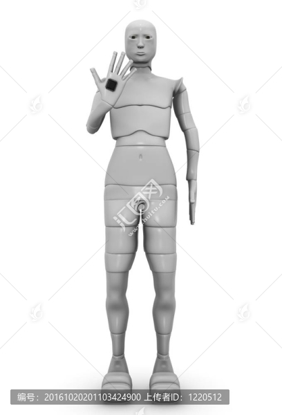 女機(jī)器人