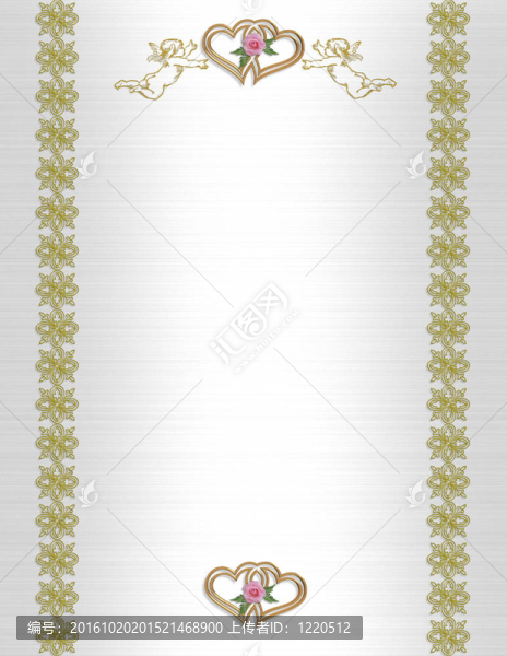 天使與心的婚禮