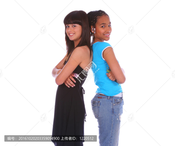 女孩的朋友