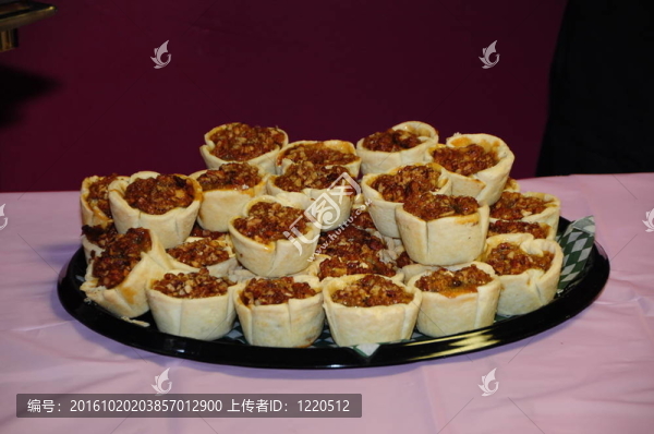 牛油蛋撻