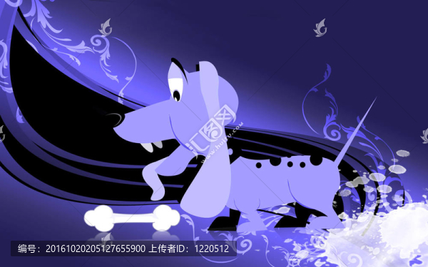 狗