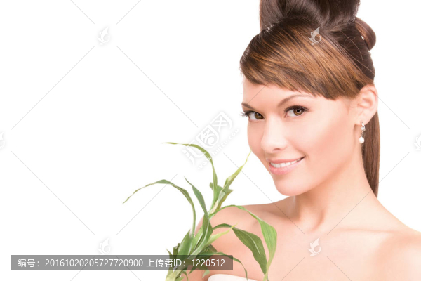 女人的萌芽