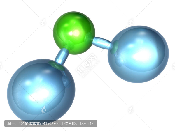 水分子
