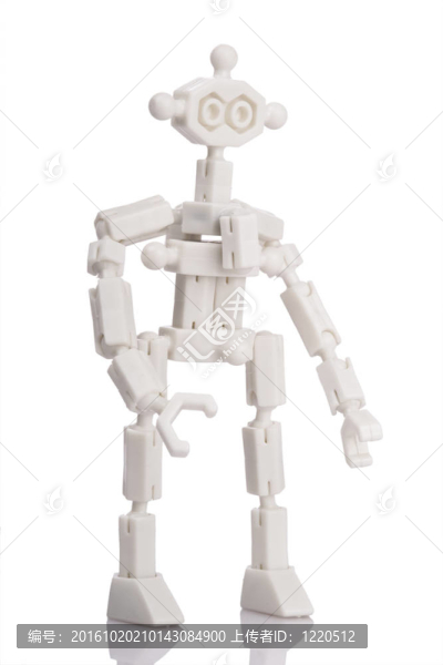積木人