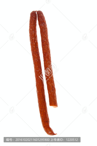 細(xì)熏豬肉香腸