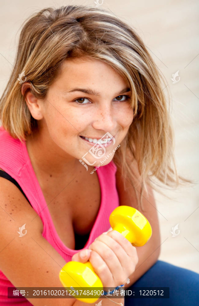 女子舉重