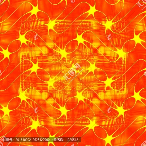 計算機(jī)生成明亮抽象背景