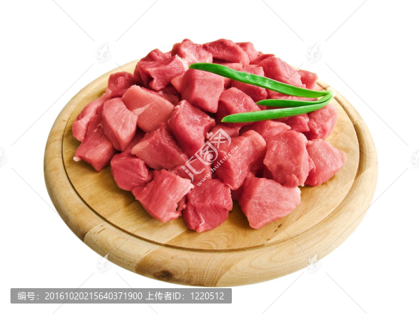 肉和蔬菜