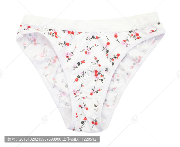 內(nèi)褲的花