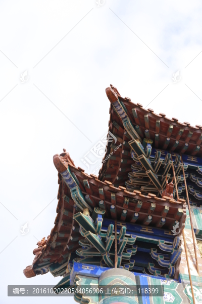 大型牌坊