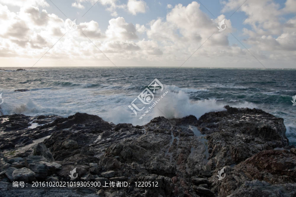 艾萊島海岸