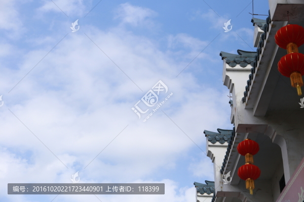 徽派建筑
