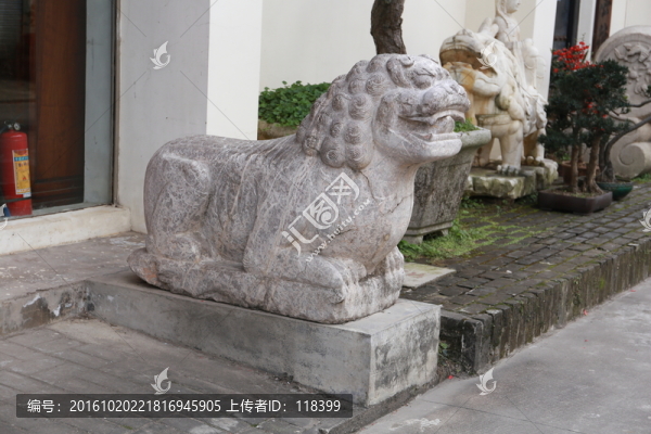 中國建筑石雕