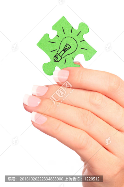 手持繪制燈泡的難題