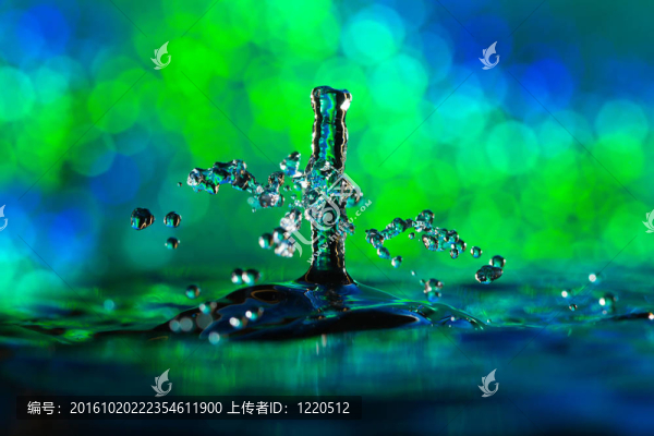水滴創(chuàng)作