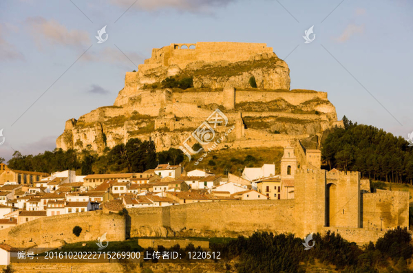Morella；Comunidad,Valenciana；西班牙