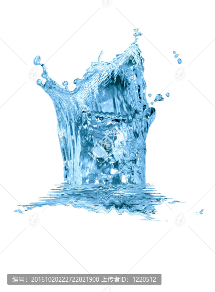 潑水