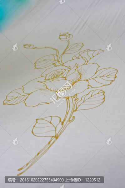 馬來(lái)西亞蠟染藝術(shù)