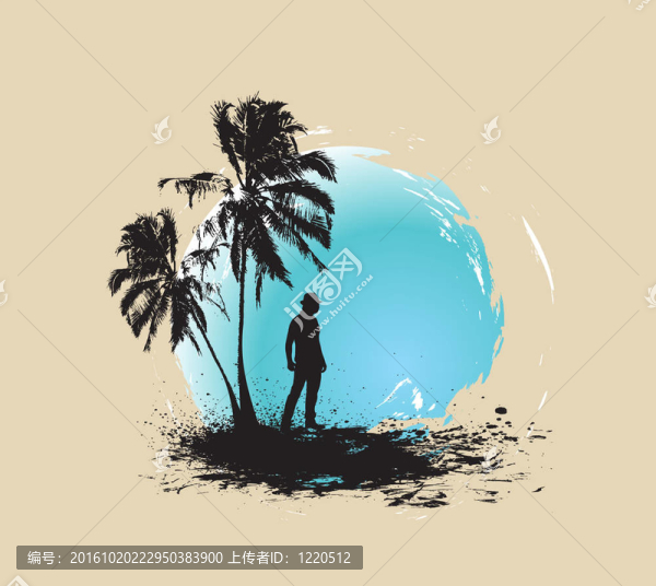 這個(gè)夏天的節(jié)日背景
