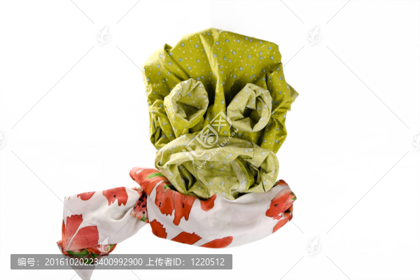 服裝創(chuàng)意人顱骨
