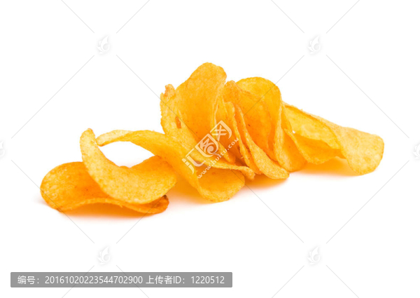 薯片
