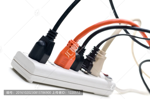 電源插頭