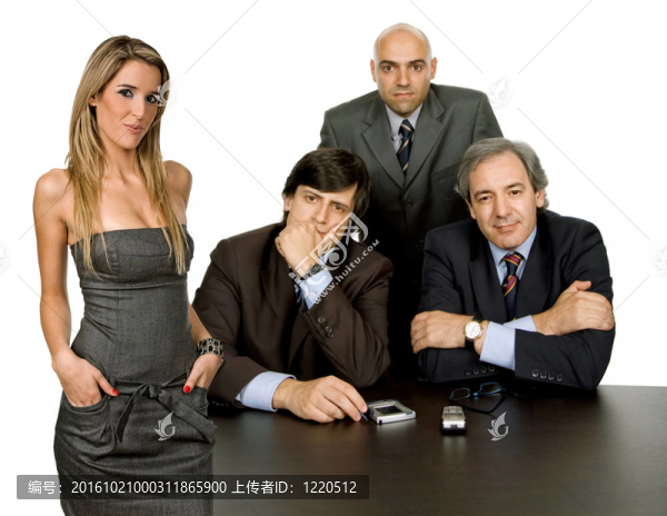 工人