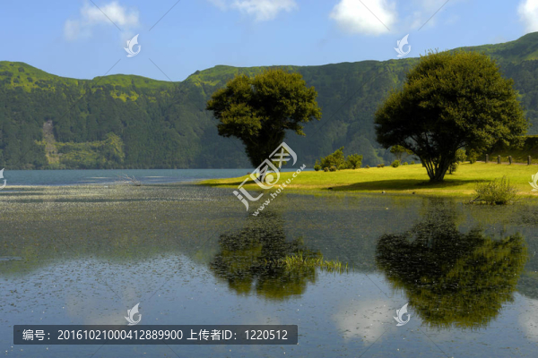 湖