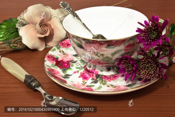 下午茶時間