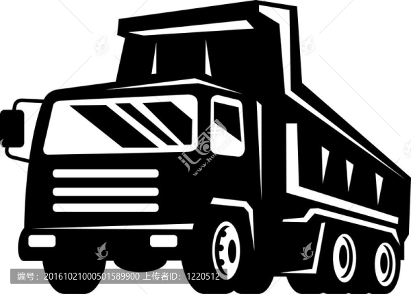 低角度前向自卸車(chē)