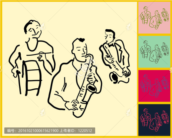 現(xiàn)場(chǎng)爵士樂