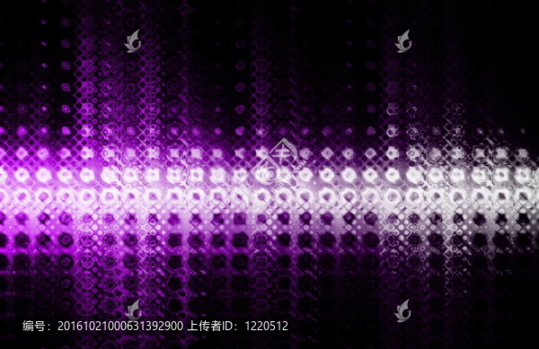 現(xiàn)代數(shù)字背景