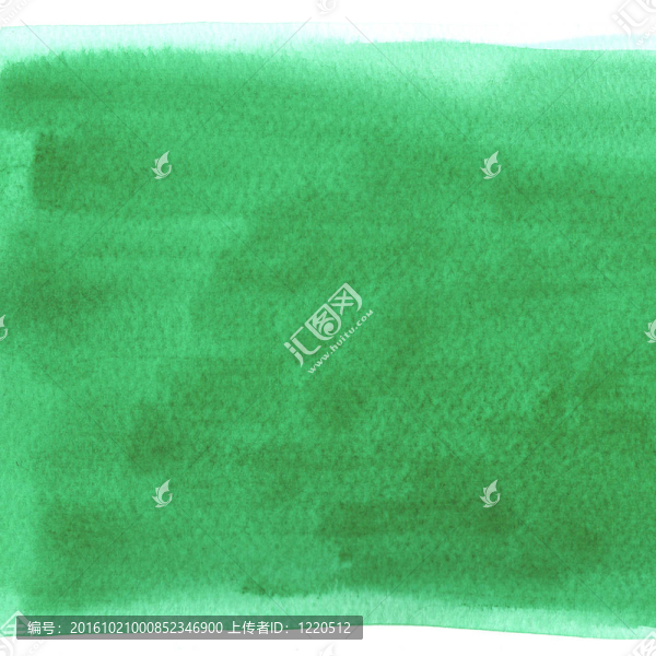 綠色質(zhì)感水彩背景畫--帶空間供您設(shè)計(jì)