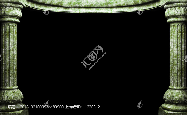 石柱與拱