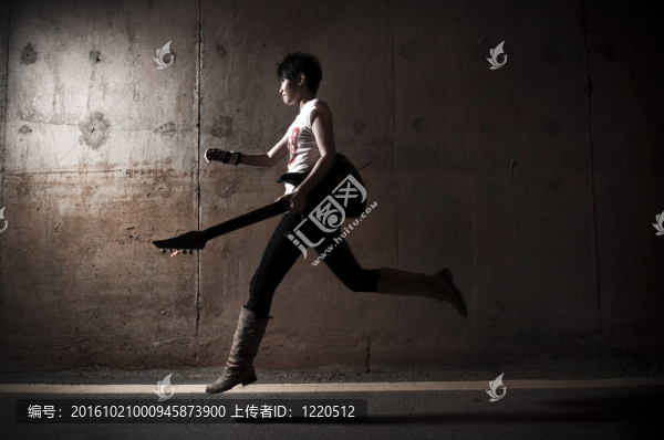 Rockstar在行動