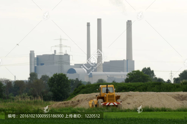 電站055