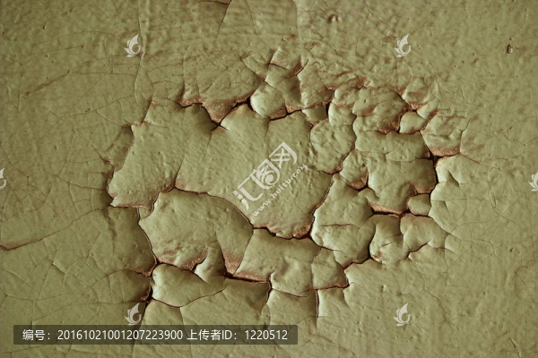 裂紋舊漆結(jié)構(gòu)