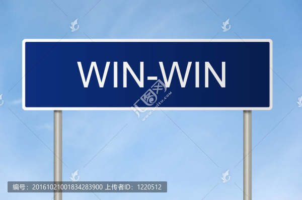 道路標(biāo)志與文字雙贏