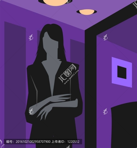 女士