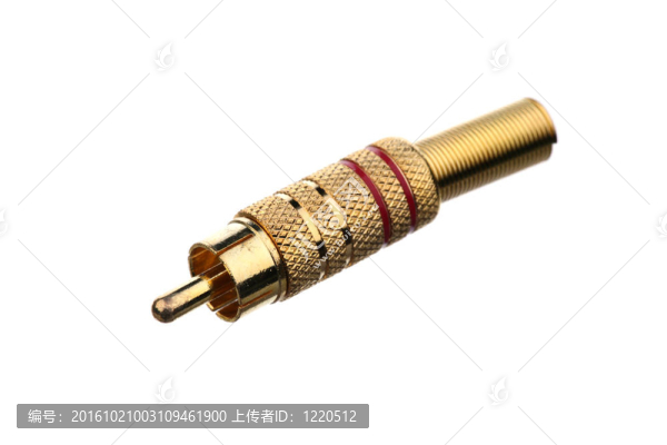 黃金連接器