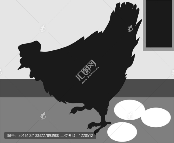 母雞