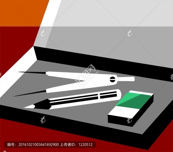 學(xué)校的盒子