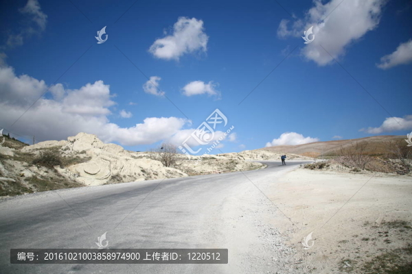 道路背景