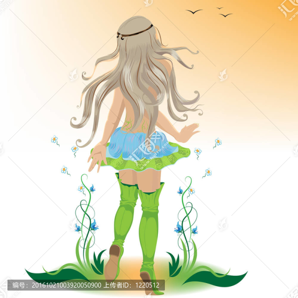 告別夏天的女孩