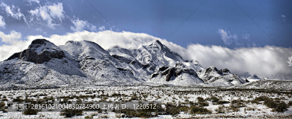 富蘭克林山