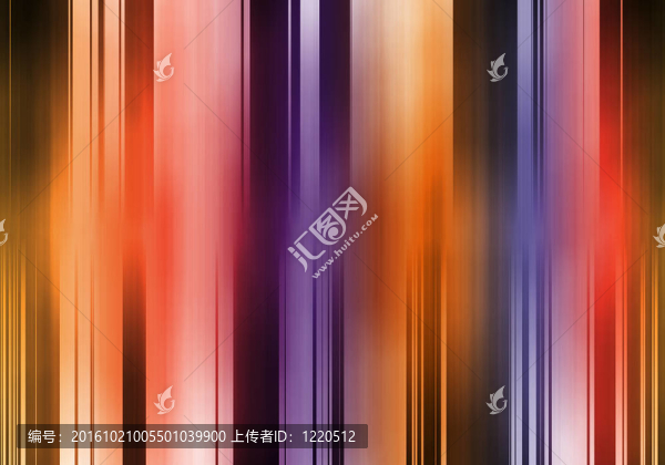 彩色背景