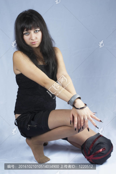 年輕的女巫