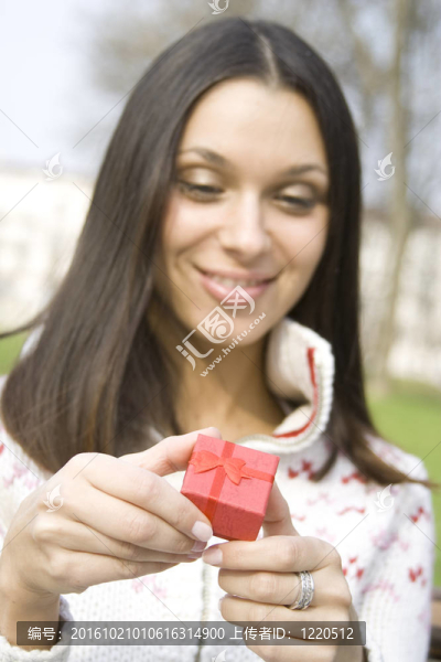 給我的禮物