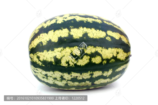 鮮熟西瓜