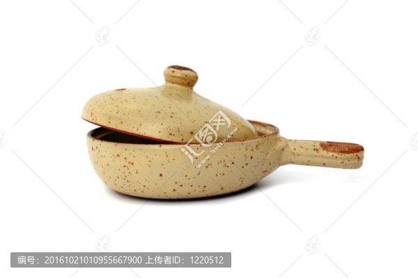 舊式的煎鍋分離